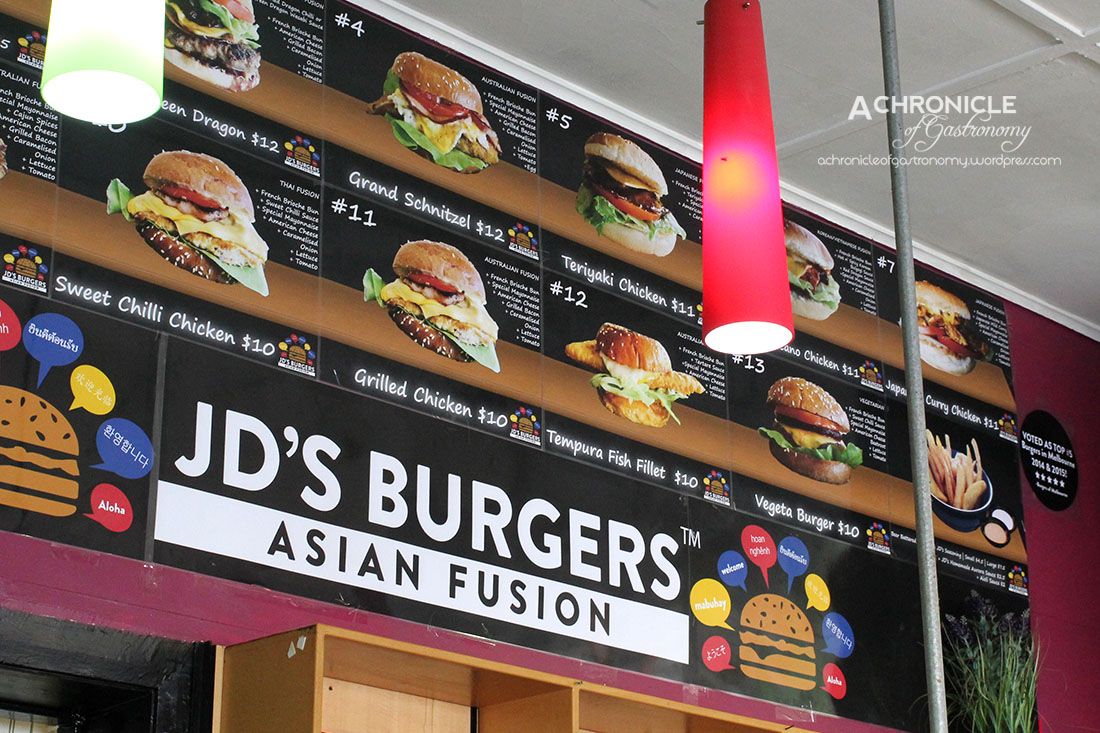JD's Burgers - Asian Fusion (8)