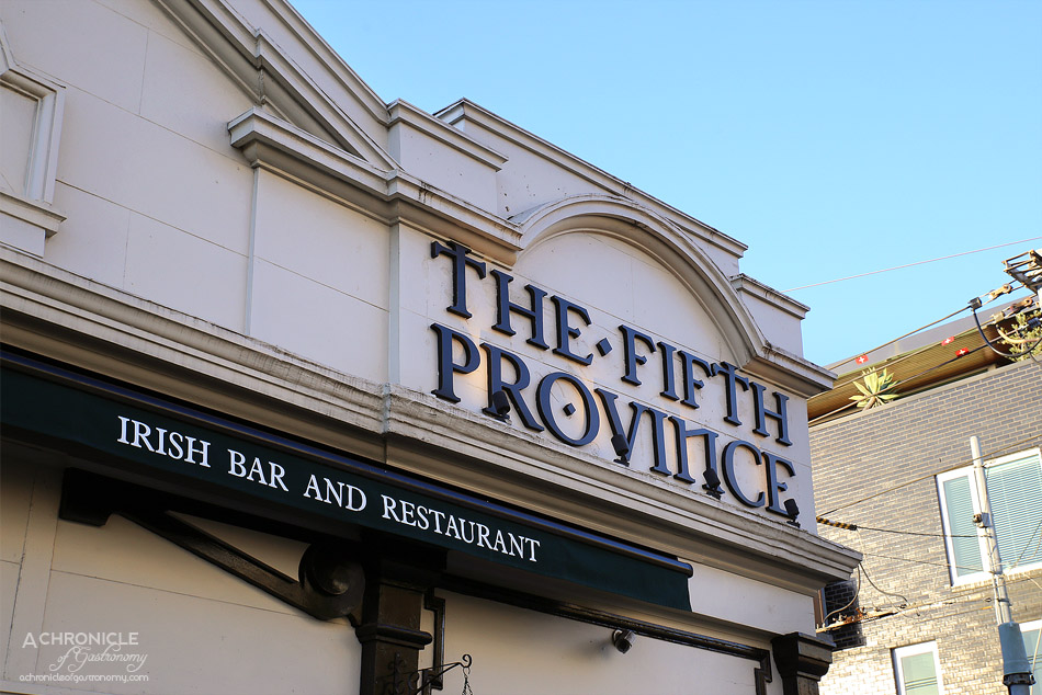 The Fifth Province