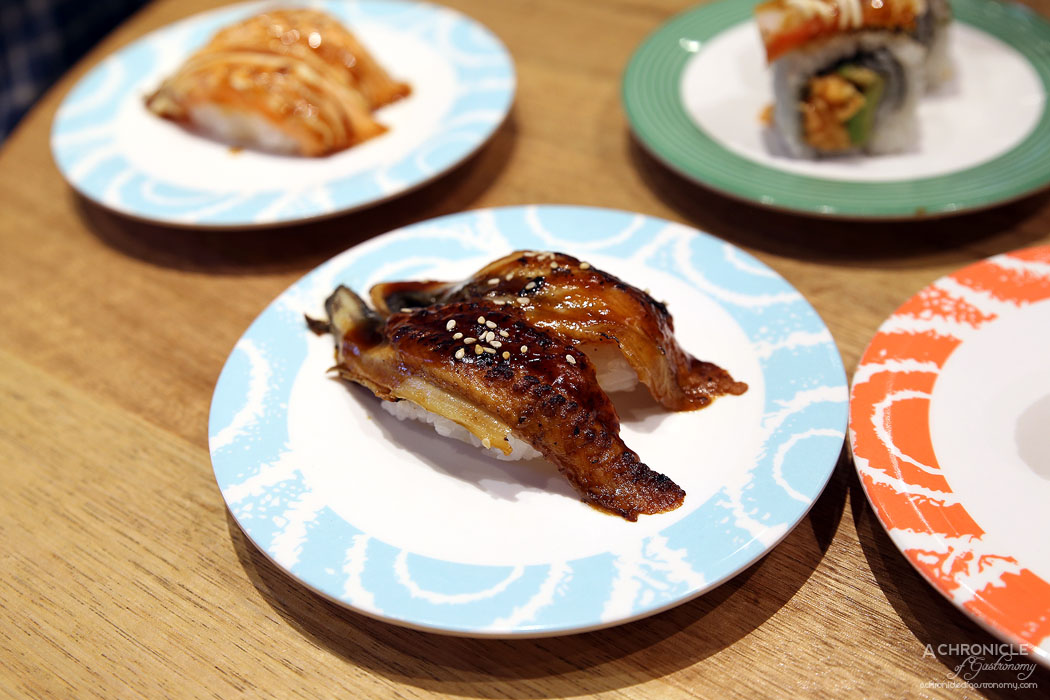 Sushi Jiro - Unagi Nigiri