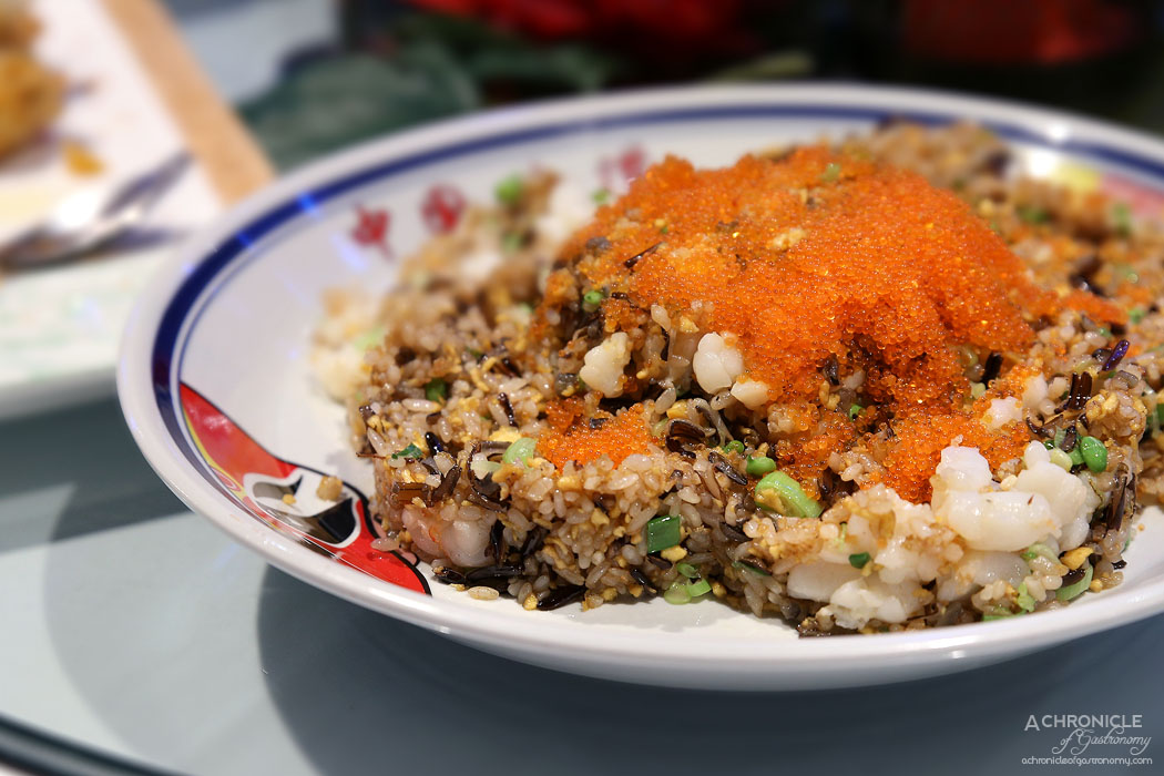 Secret Kitchen Dai Long Banquet - Emperor Fried Rice
