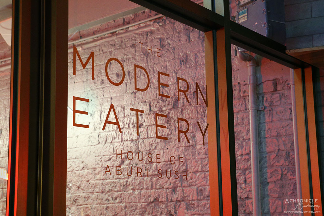 The Modern Eatery