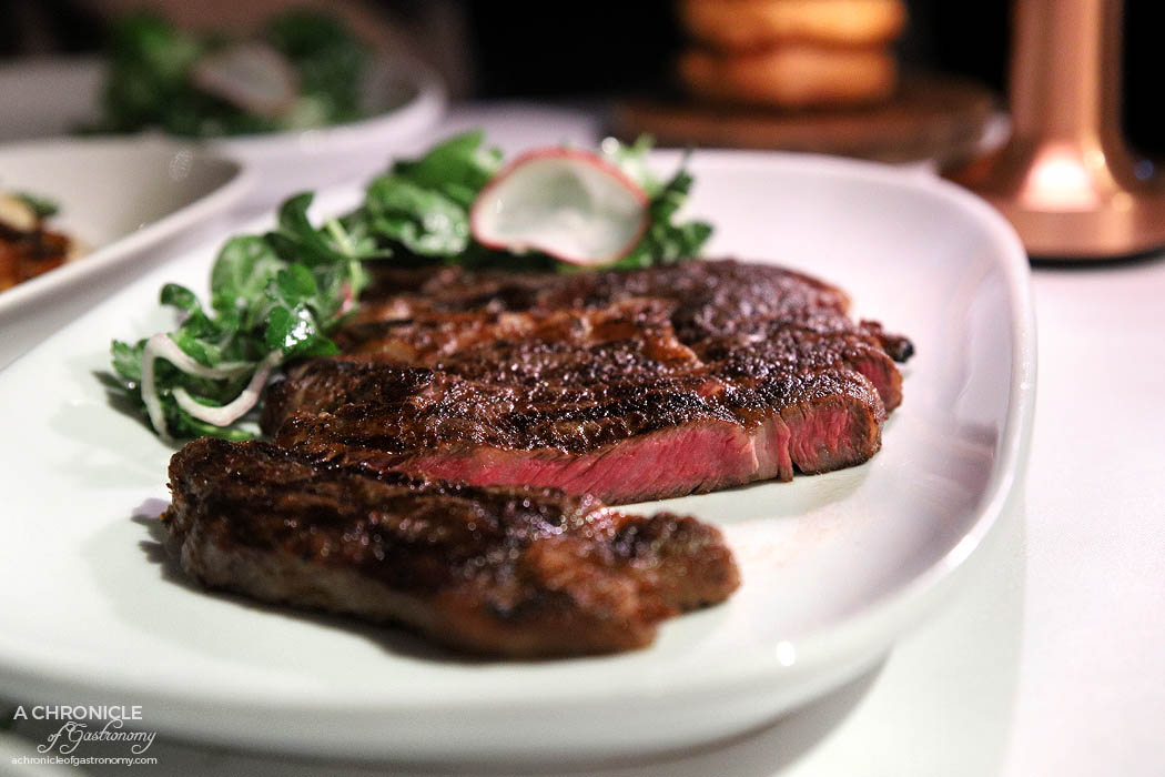 Steer Dining - Sher F1 Wagyu Scotch Fillet MS7 300g ($89)