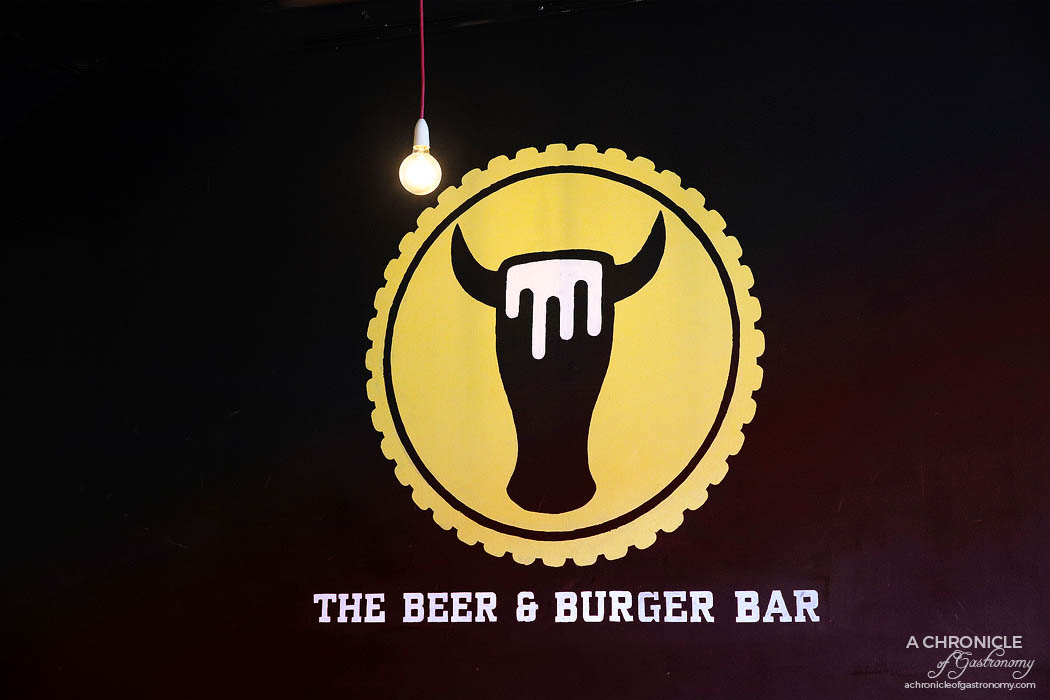 Beer and Burger Bar