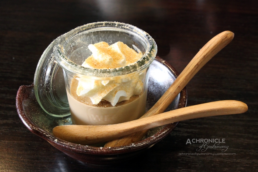 A Chronicle of Gastronomy | Espresso Pudding – Coffee Carnation Milk ...