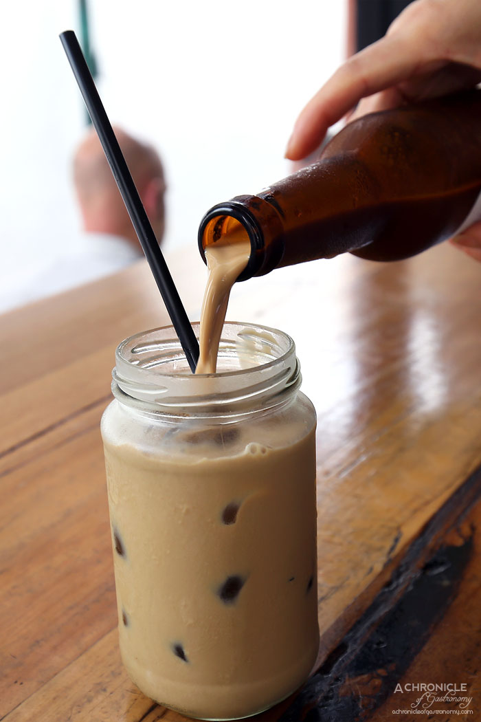 My Other Brother - Iced Coffee ($7.50)