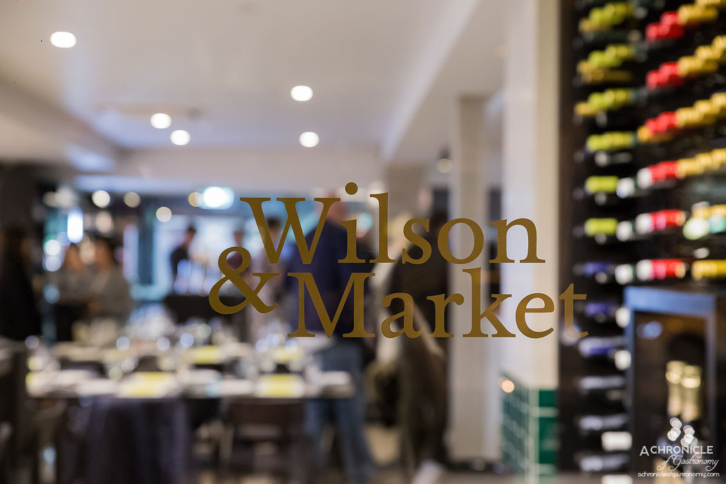 Wilson & Market Brasserie