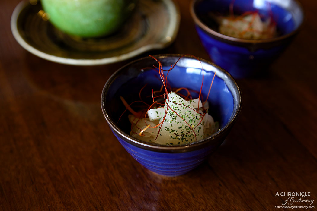 Nobori - Pickled appetiser
