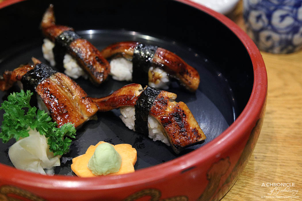 Matsumoto - Unagi Sushi