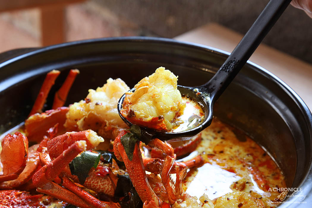 Niubi - Asian Buttermilk Lobster